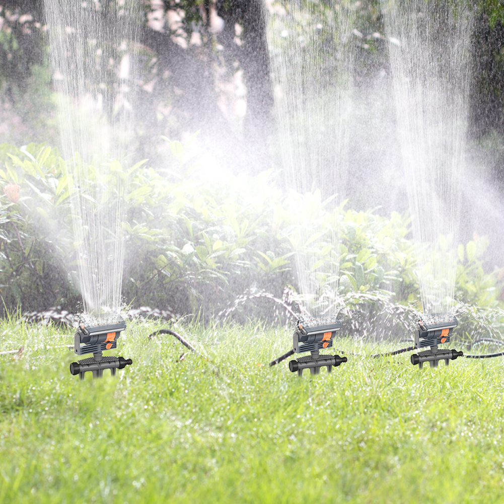 Oscillating Sprinkler Automati - Smart Garden Auk 评论和价格