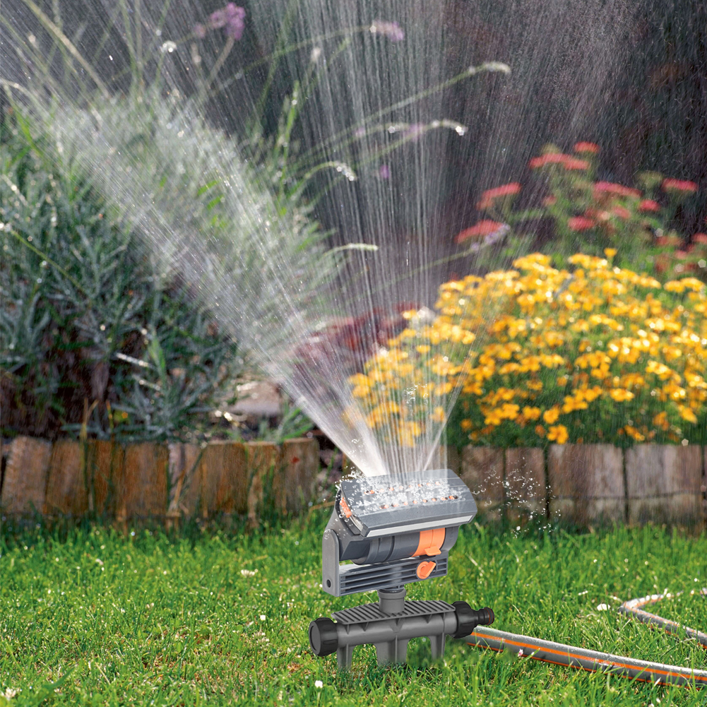 Oscillating Sprinkler Automati - Smart Garden Auk 评论和价格