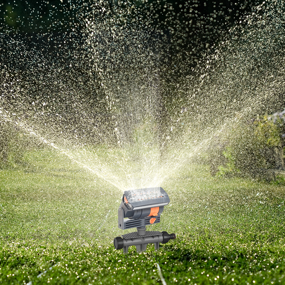 Oscillating Sprinkler Automati - Smart Garden Auk 评论和价格