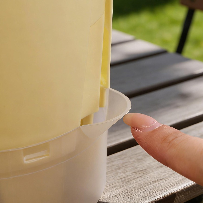 Self Watering Planter Pot Tray - Smart Garden Auk 评论和价格