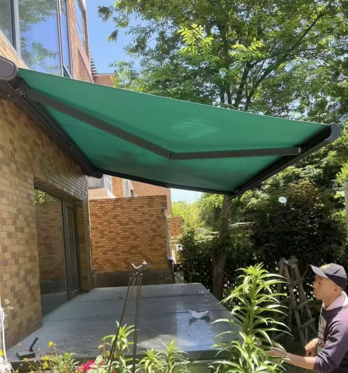 Full Box Awning Outdoor Smart  - Smart Garden Box 评论和价格
