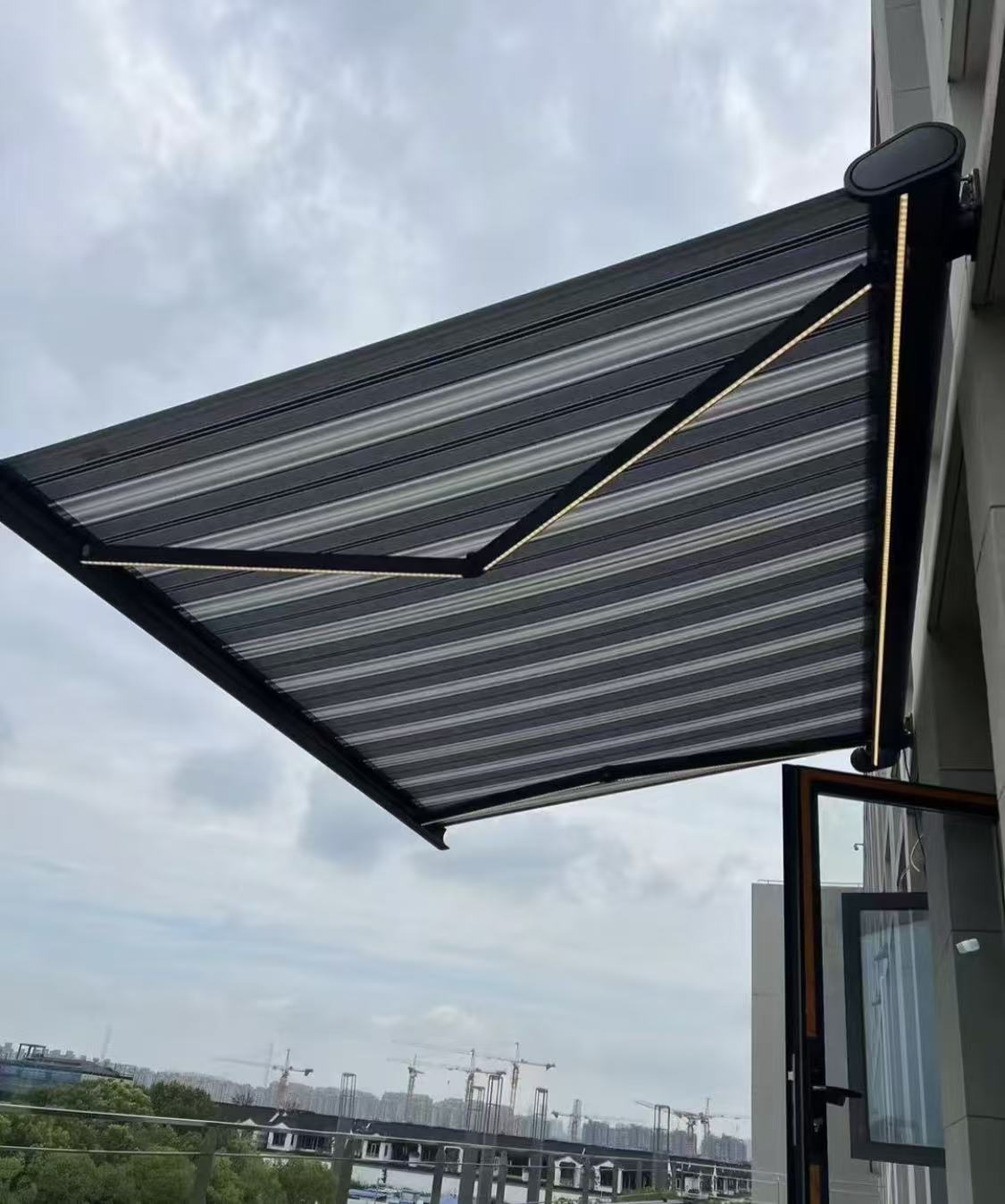 Full Box Awning Outdoor Smart  - Smart Garden Box 评论和价格