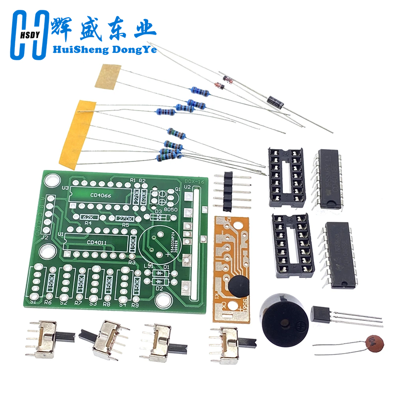 16 Music Sound Box BOX-16 Boar - Smart Garden Arduino 评论和价格