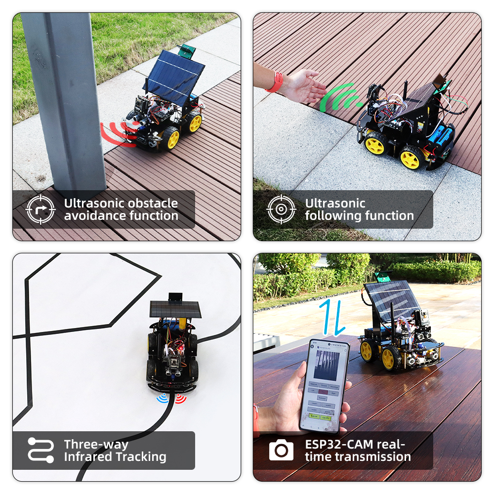 ESP32 Robot Starter Kit for Ar - Smart Garden Arduino 评论和价格