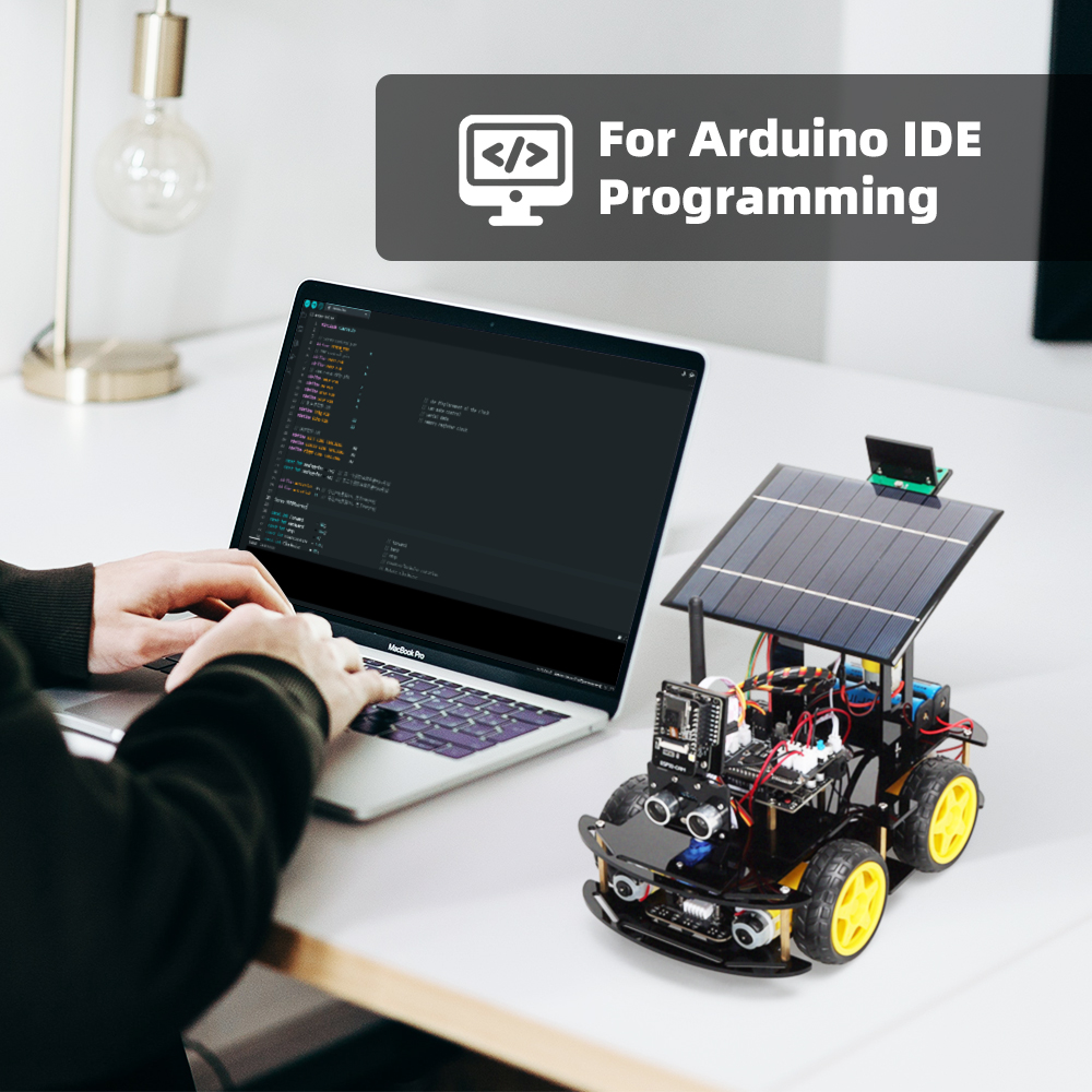 ESP32 Robot Starter Kit for Ar - Smart Garden Arduino 评论和价格