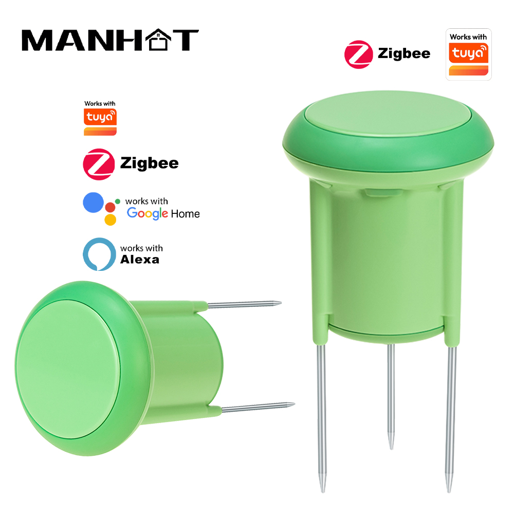 Zigbee Smart Soil Sensor Plant - Smart Soil Sensor 评论和价格