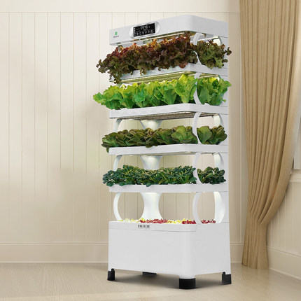 arming Home Hydroponic Growing - Smart Garden In Home 评论和价格