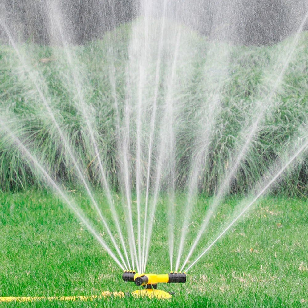 360-Degree Automatic Rotating  - Smart Garden Sprinkler 评论和价格