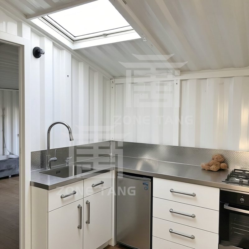 Folding Container Buildings Lu - Smart Garden Rooms 评论和价格