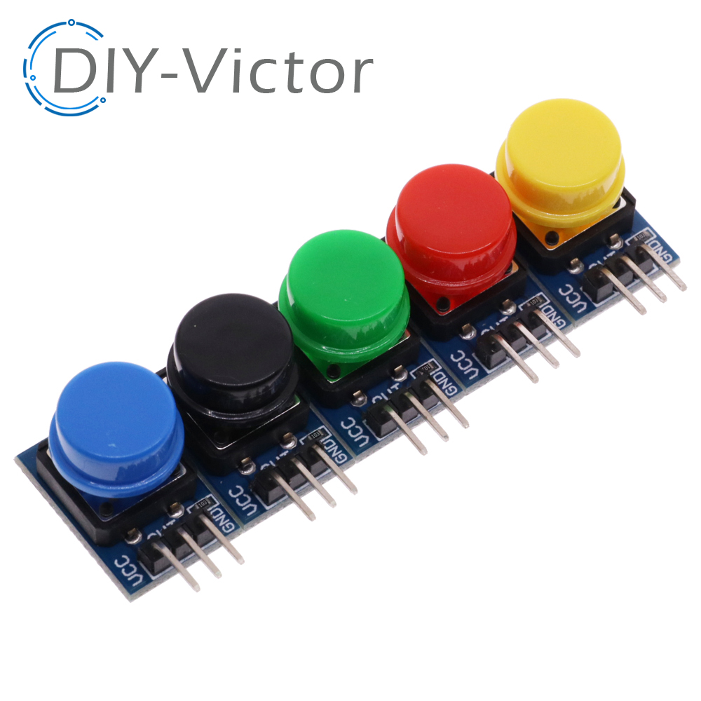 5pcs 12X12MM Big key module Bi - Smart Garden Arduino 评论和价格