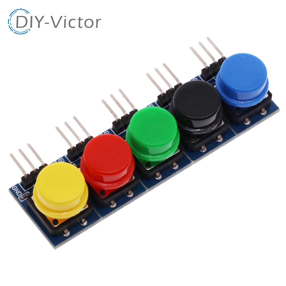 5pcs 12X12MM Big key module Bi - Smart Garden Arduino 评论和价格