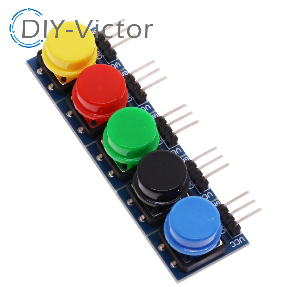 5pcs 12X12MM Big key module Bi - Smart Garden Arduino 评论和价格