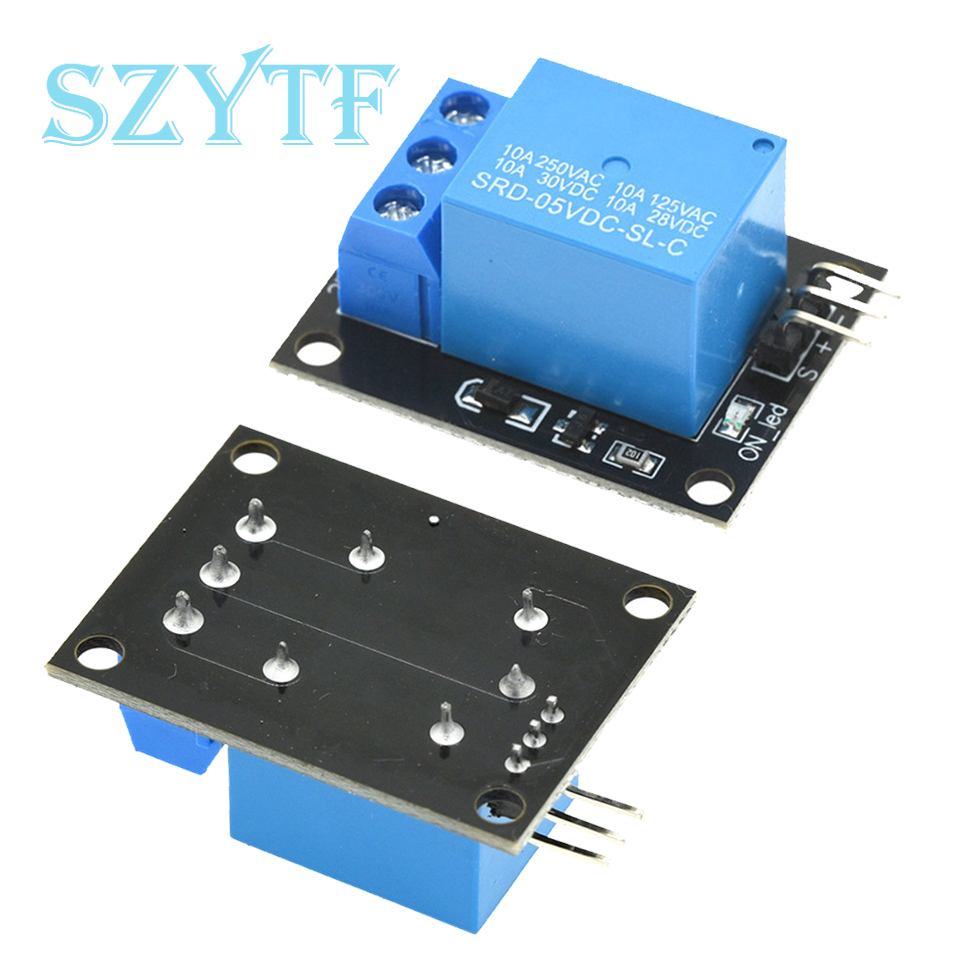 KY-019 5V One 1 Channel Relay  - Smart Garden Arduino 评论和价格