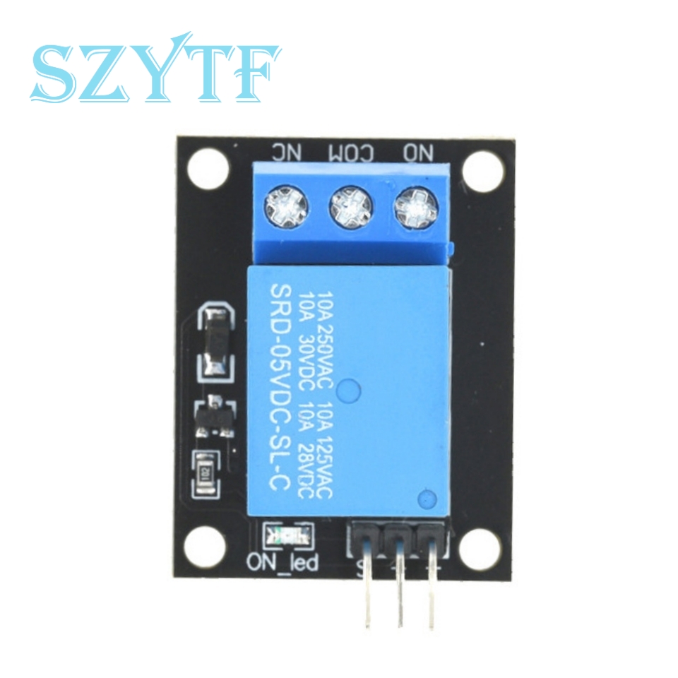 KY-019 5V One 1 Channel Relay  - Smart Garden Arduino 评论和价格