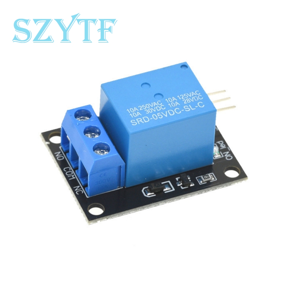 KY-019 5V One 1 Channel Relay  - Smart Garden Arduino 评论和价格