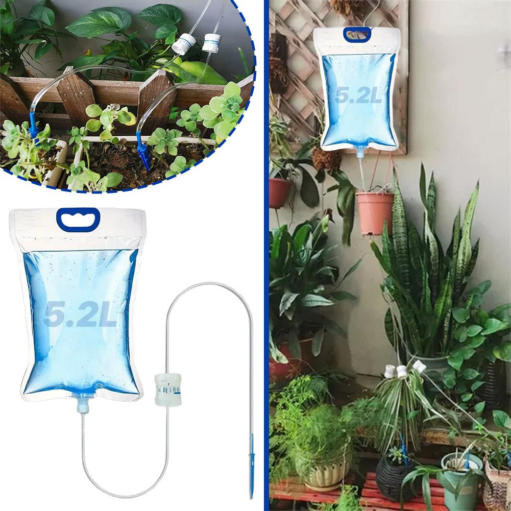 5.2L Adjustable Automatic Drip - Smart Garden Auk 评论和价格