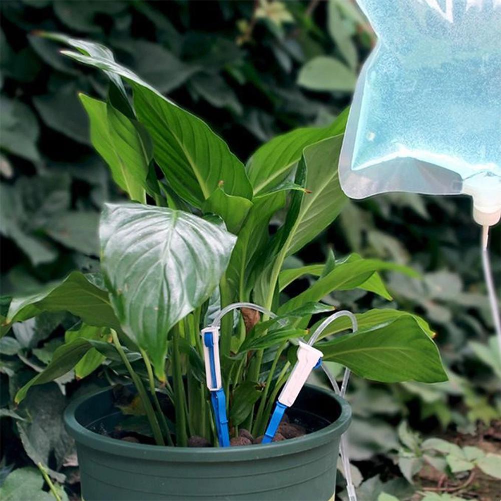 5.2L Adjustable Automatic Drip - Smart Garden Auk 评论和价格