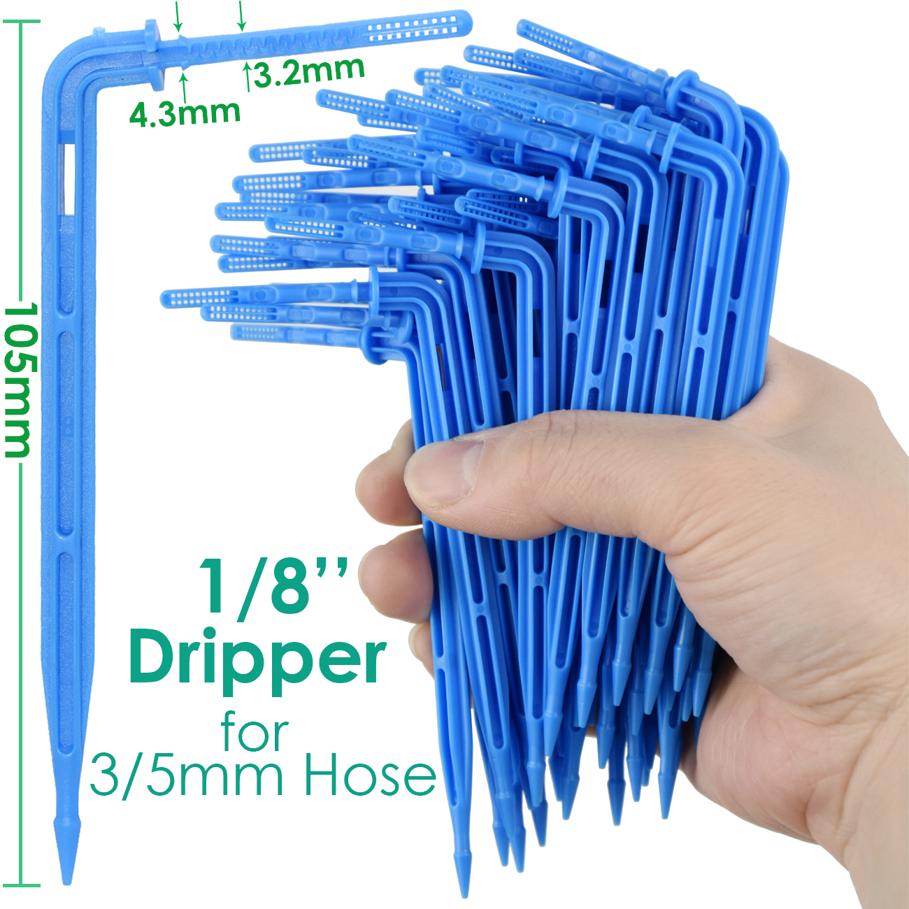 KESLA Automatic Drip Irrigatio - Smart Garden Auk 评论和价格