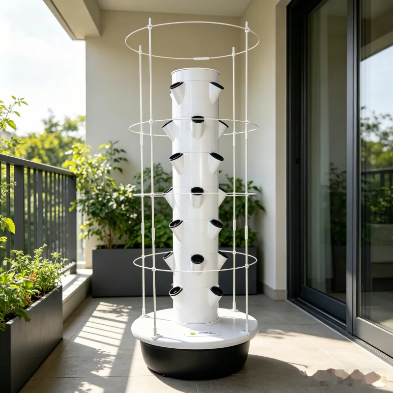 Spacetree 5 Layer Vertical Hyd - Smart Garden Trellis 评论和价格