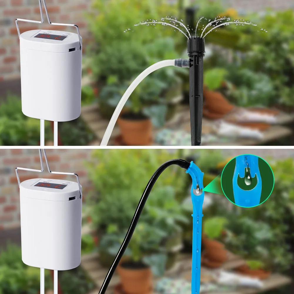 Smart Wireless Automatic Plant - Smart Garden Irrigation System 评论和价格