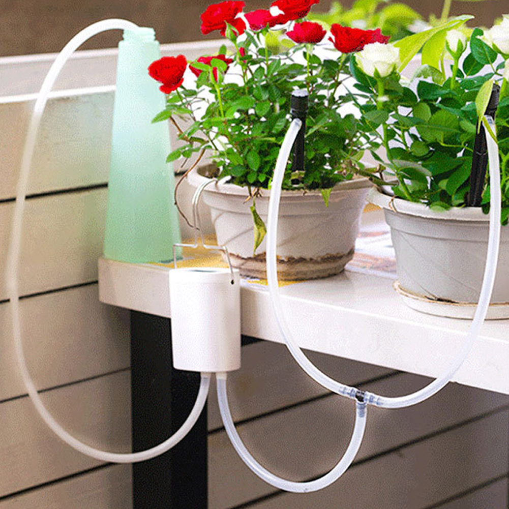 Smart Wireless Automatic Plant - Smart Garden Irrigation System 评论和价格