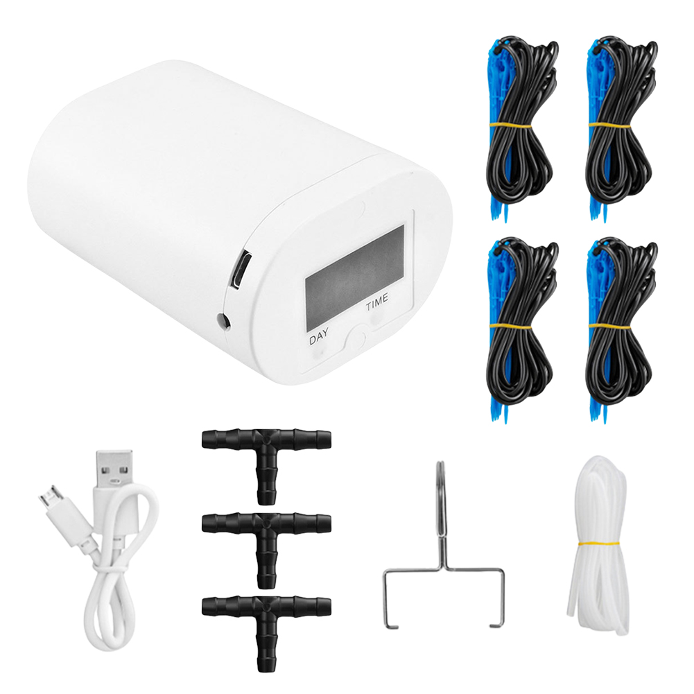 Smart Wireless Automatic Plant - Smart Garden Irrigation System 评论和价格
