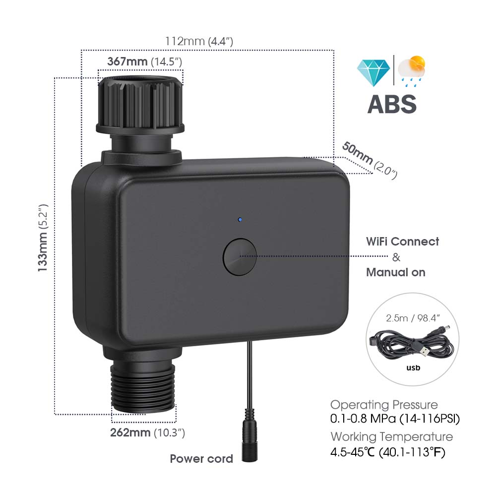 30-10m Garden Dual-band WiFi T - Smart Garden Auk 评论和价格