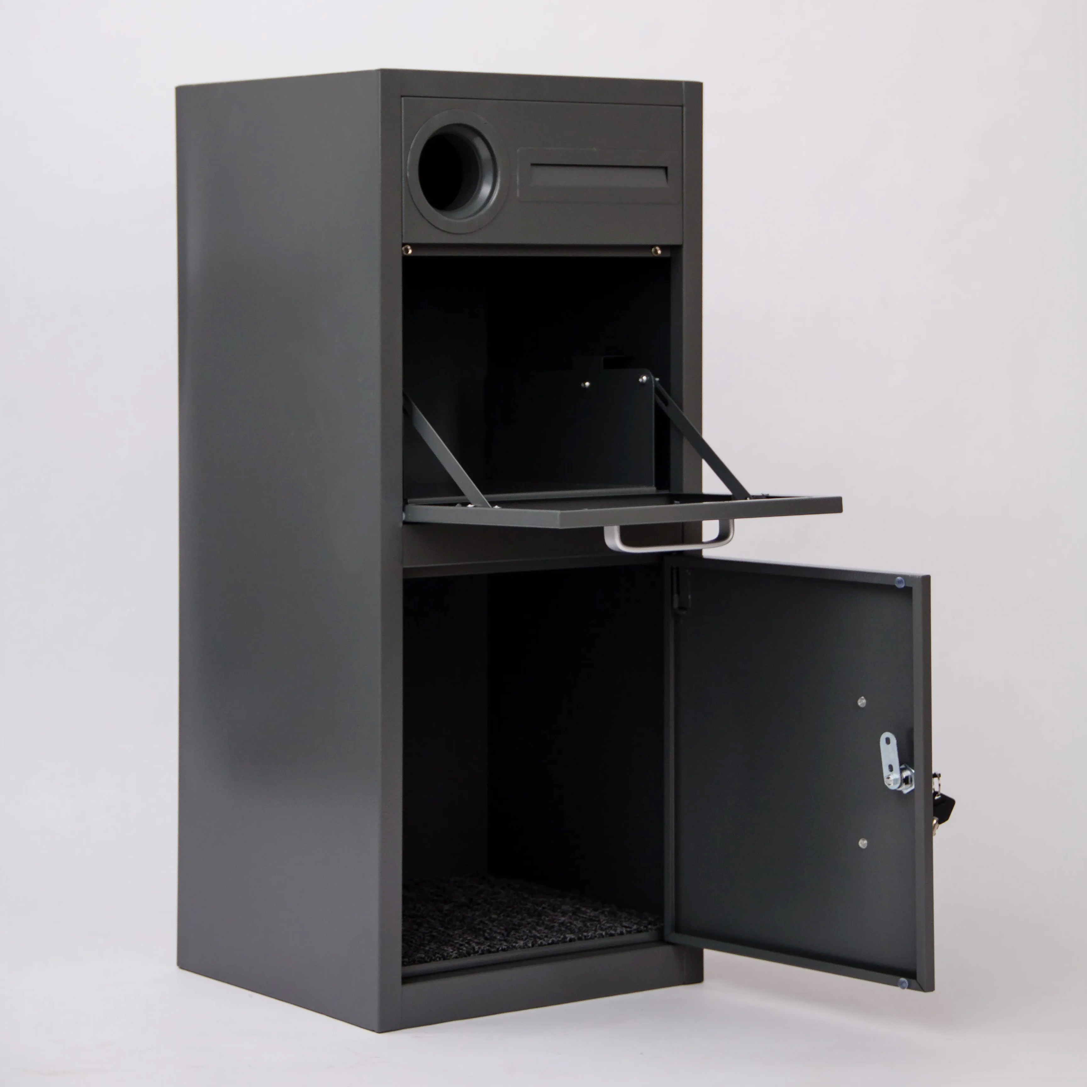 Steel Large Smart Parcel Deliv - Smart Garden Box 评论和价格