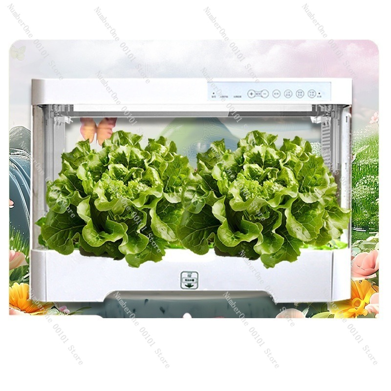 Home Balcony Smart Hydroponic  - Smart Garden Box 评论和价格