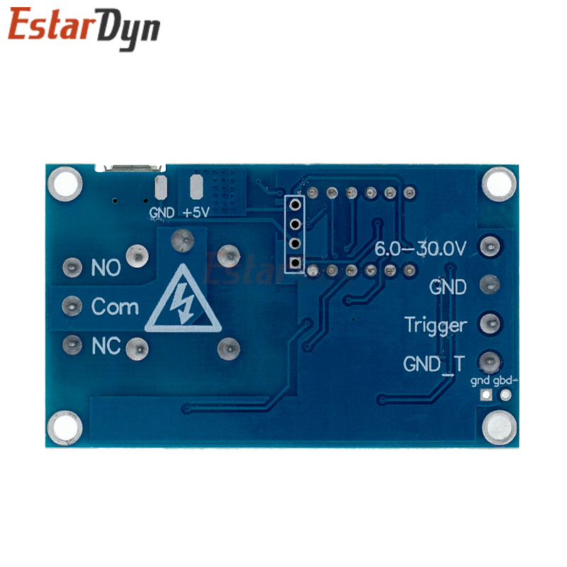 6-30V Relay Module Switch Trig - Smart Garden Arduino 评论和价格
