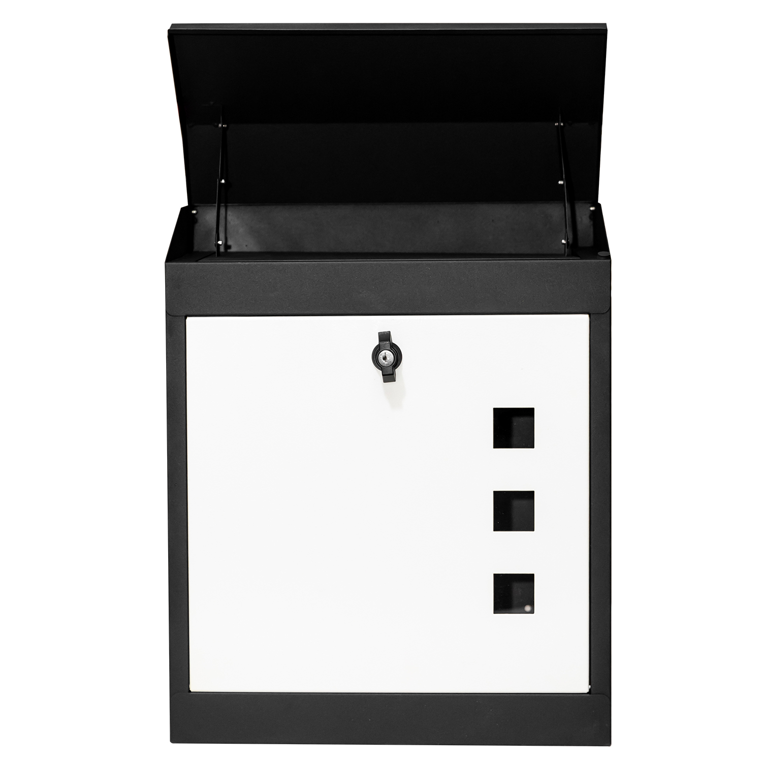 Small Metal Smart Parcel Deliv - Smart Garden Box 评论和价格