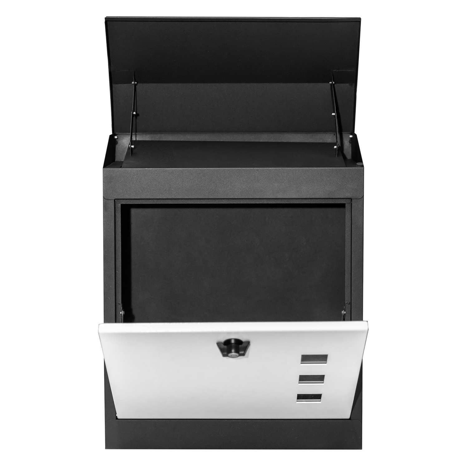 Small Metal Smart Parcel Deliv - Smart Garden Box 评论和价格