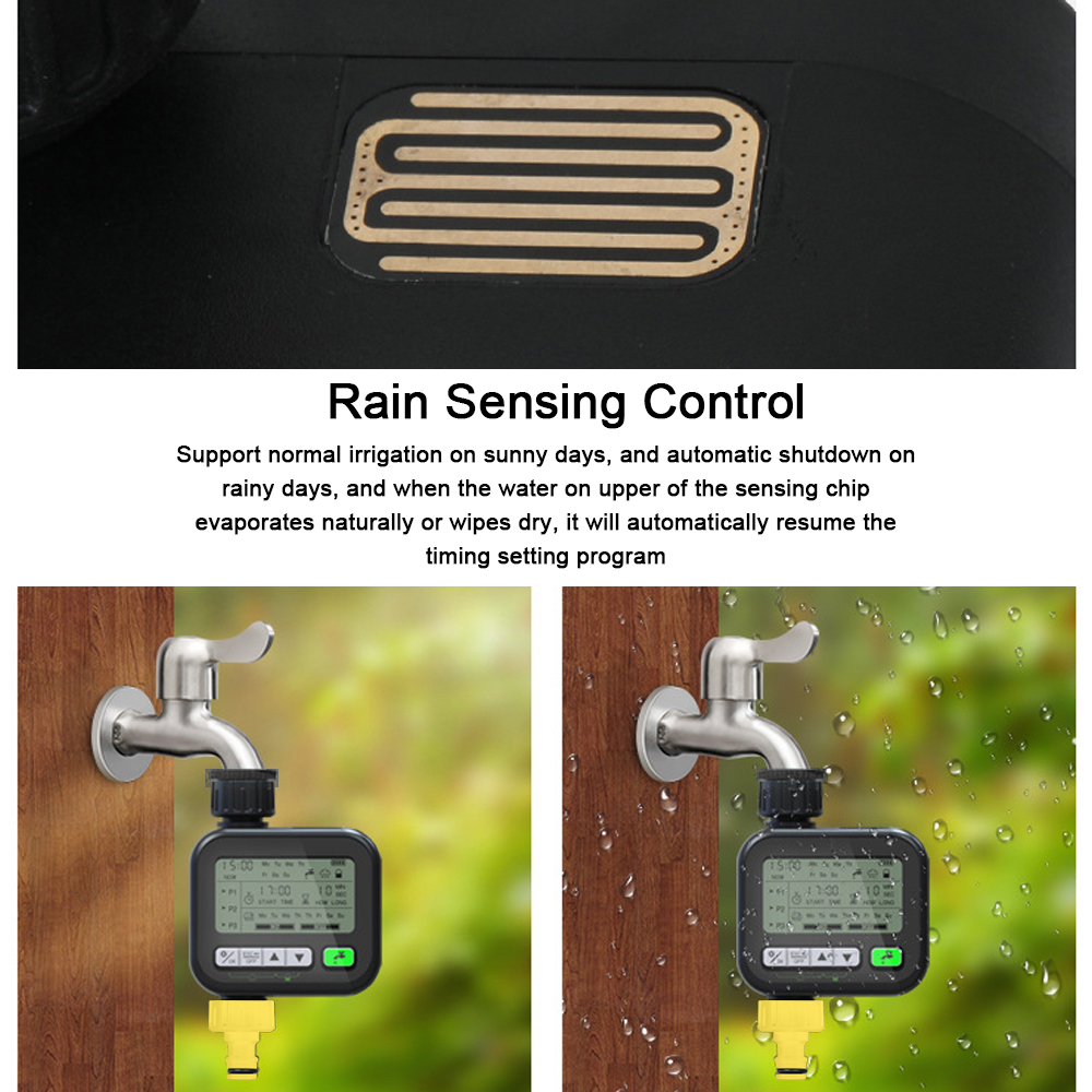 Gardening Irrigation Timer Aut - Smart Garden Watering Can 评论和价格