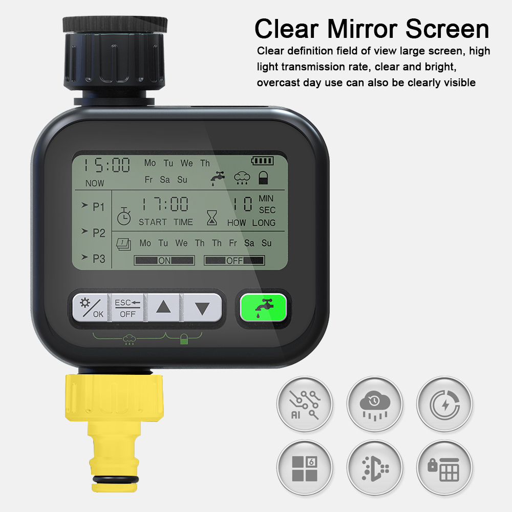 Gardening Irrigation Timer Aut - Smart Garden Watering Can 评论和价格