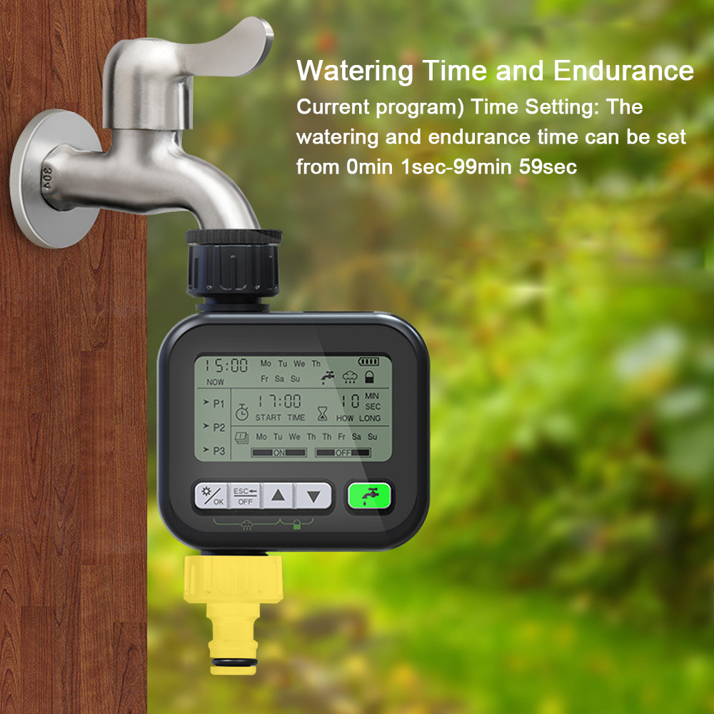 Gardening Irrigation Timer Aut - Smart Garden Watering Can 评论和价格