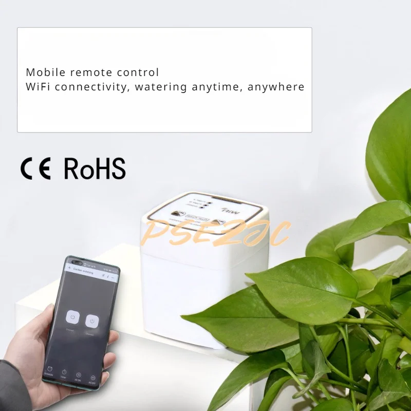 Mobile Phone Remote Control WI - Smart Garden Watering Can 评论和价格