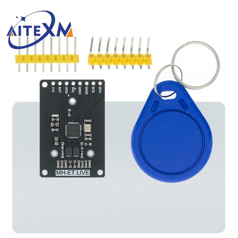MFRC-522 RC-522 RC522 Antenna  - Smart Garden Arduino 评论和价格