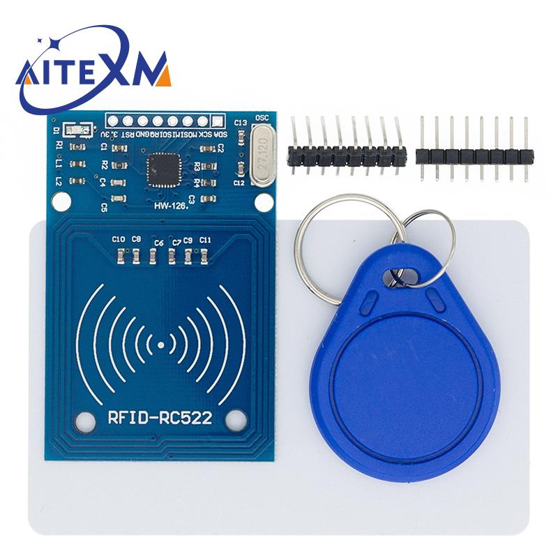 MFRC-522 RC-522 RC522 Antenna  - Smart Garden Arduino 评论和价格