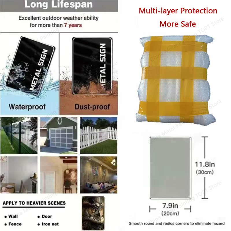 Vintage Iron Wall Art Decor 2D - Smart Garden In Home 评论和价格