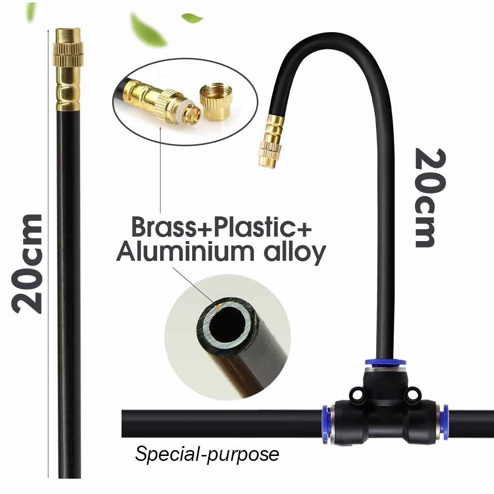 60w Self-priming Pump Misting  - Smart Garden Irrigation System 评论和价格