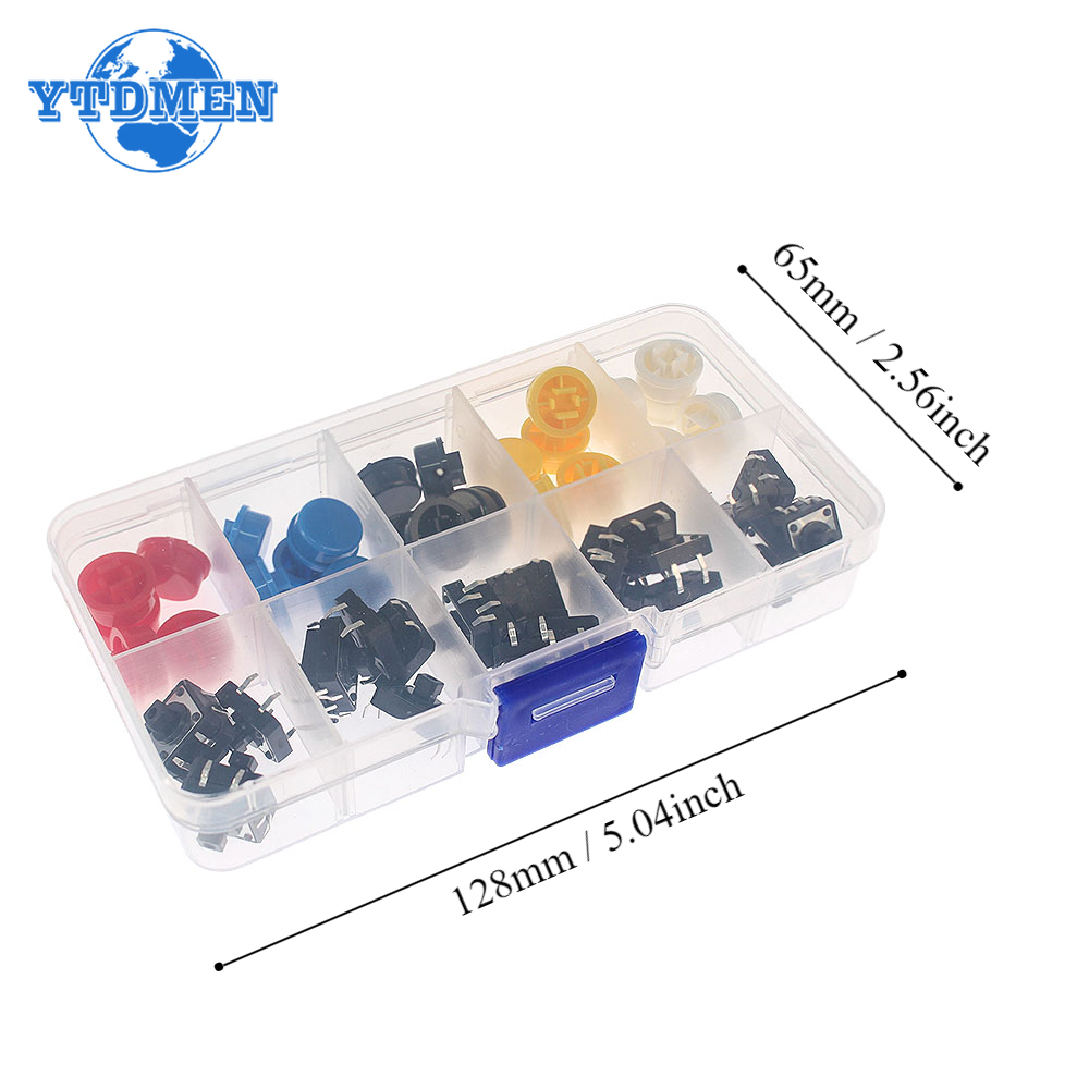 25 Sets Tactile Push Button Sw - Smart Garden Arduino 评论和价格