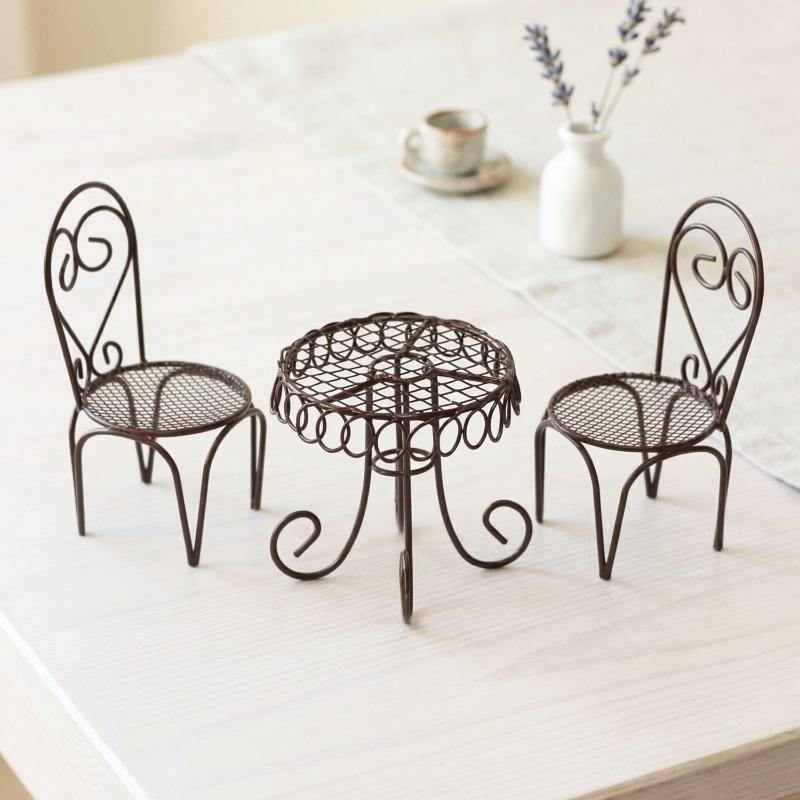 1/3Pcs Dollhouse Garden Displa - Smart Garden In Home 评论和价格