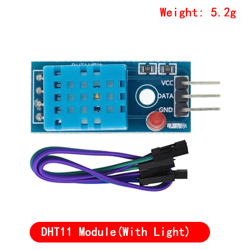 Smart 3pin KY-015 DHT-11 DHT11 - Smart Garden Arduino 评论和价格