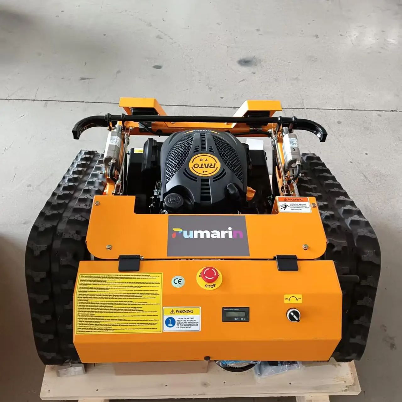 Smart home lawn mower,  fully  - Smart Garden In Home 评论和价格