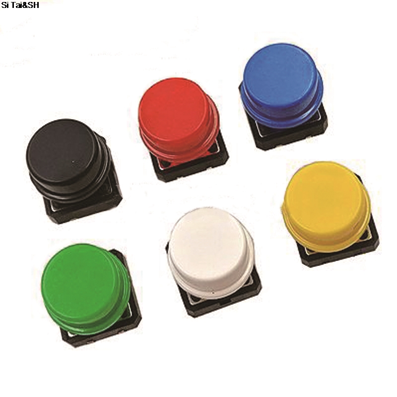 6PCS/lot 12X12MM Big key modul - Smart Garden Arduino 评论和价格