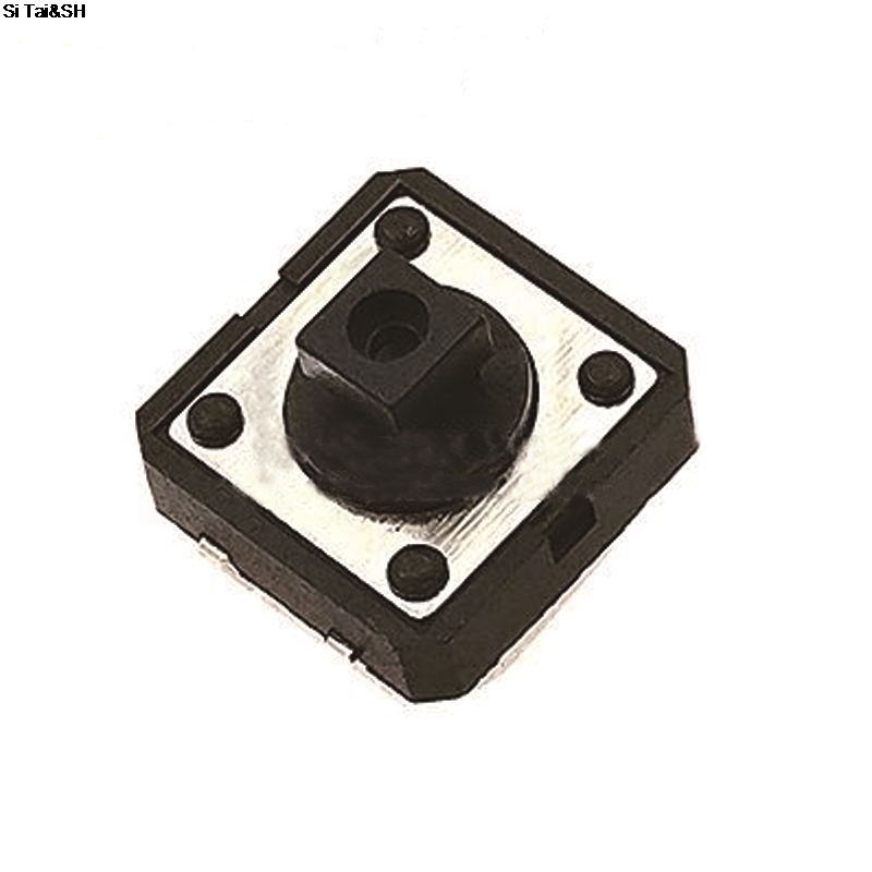 6PCS/lot 12X12MM Big key modul - Smart Garden Arduino 评论和价格