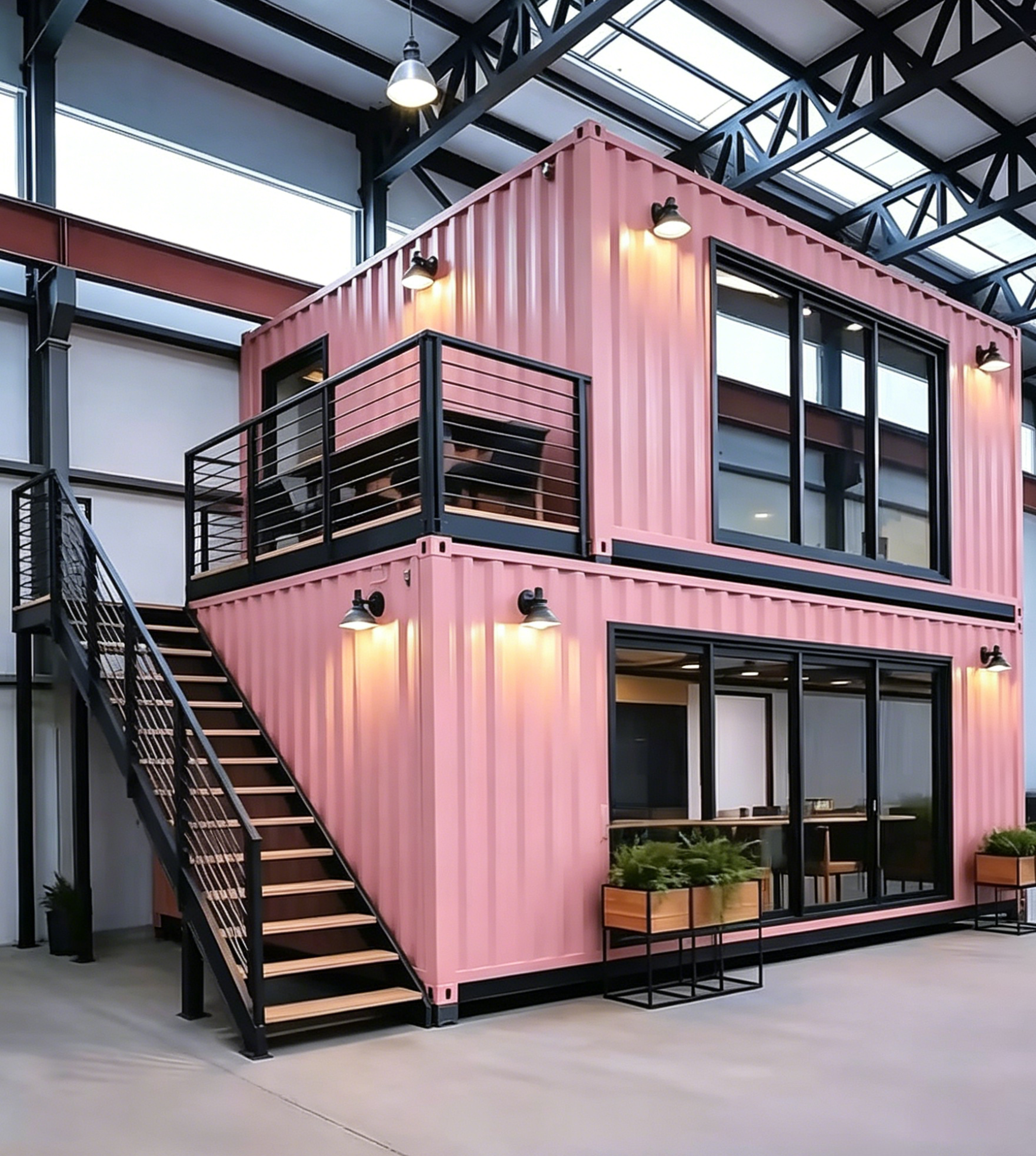 Premium Portable Modular Livin - Smart Garden Rooms 评论和价格