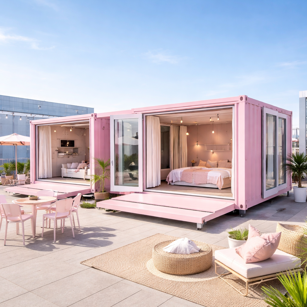 Premium Portable Modular Livin - Smart Garden Rooms 评论和价格