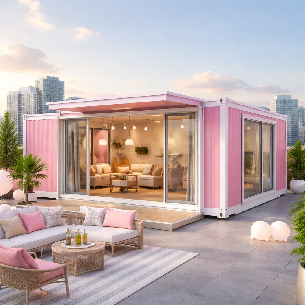 Premium Portable Modular Livin - Smart Garden Rooms 评论和价格