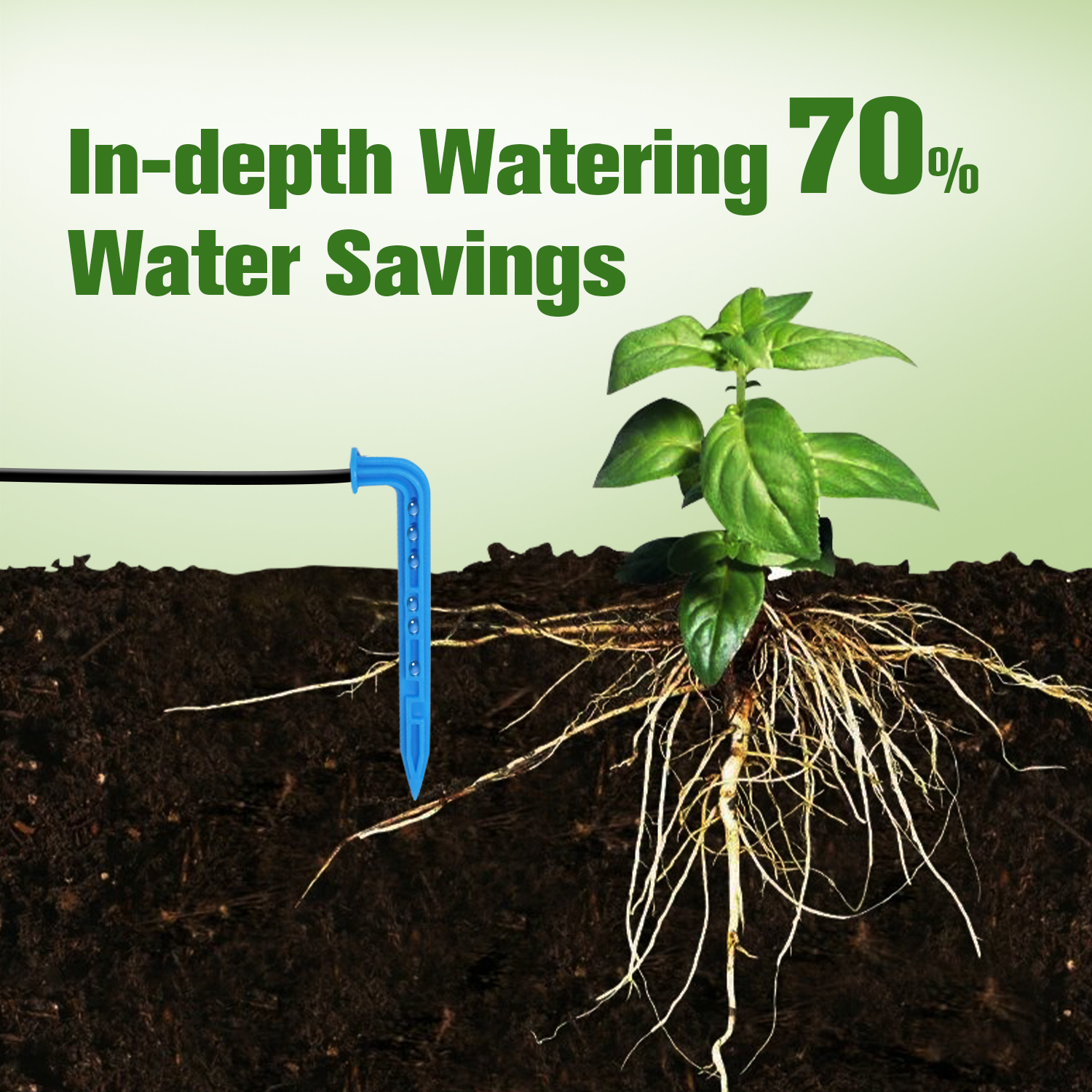 Solar Hydroponics Equipment  M - Smart Garden Watering 评论和价格